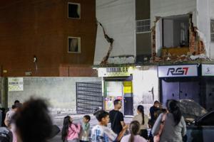VENEZUELA-QUAKE/