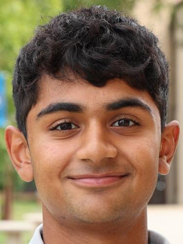 Shaan Patel, John Burroughs