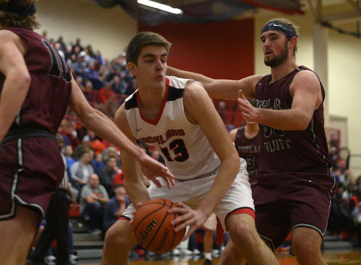 Highland S Offense Misfires In Loss To Poplar Bluff Boys