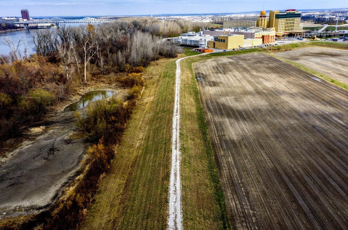 Levee taxes skyrocket