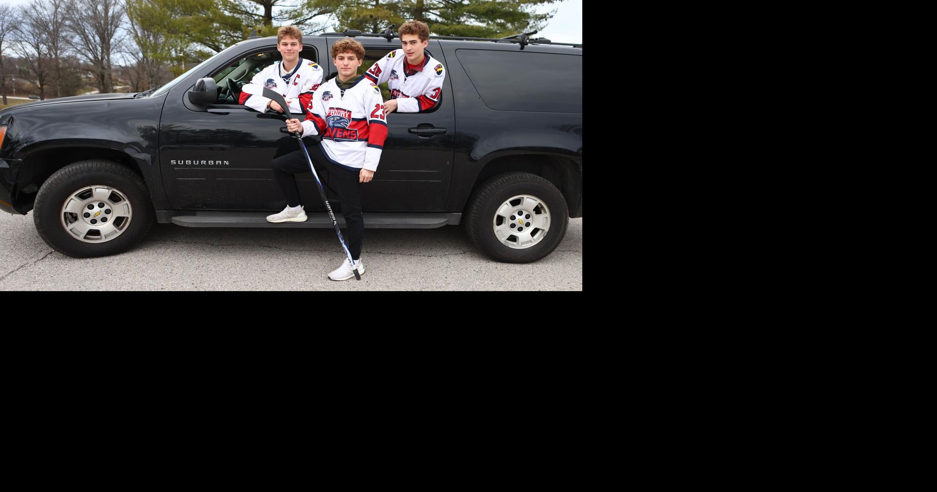 Gaertner brothers show special chemistry on the ice for Priory