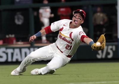 Cardinals face Milwaukee Brewers