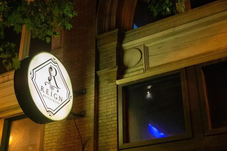 Reign Restaurant on Washington Avenue