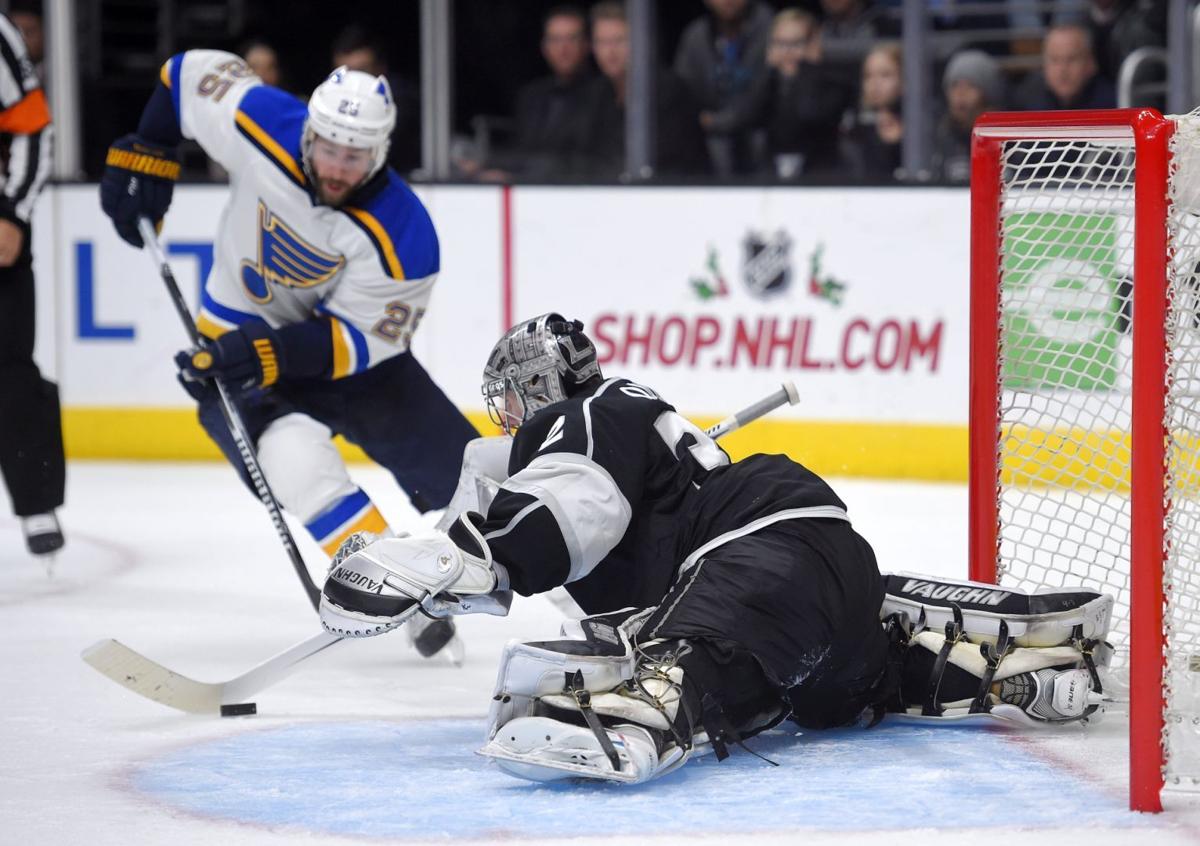 Lightning's Ben Bishop was 'thinking the worst' as he was stretchered off