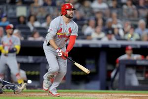 MLB: St. Louis Cardinals at New York Yankees