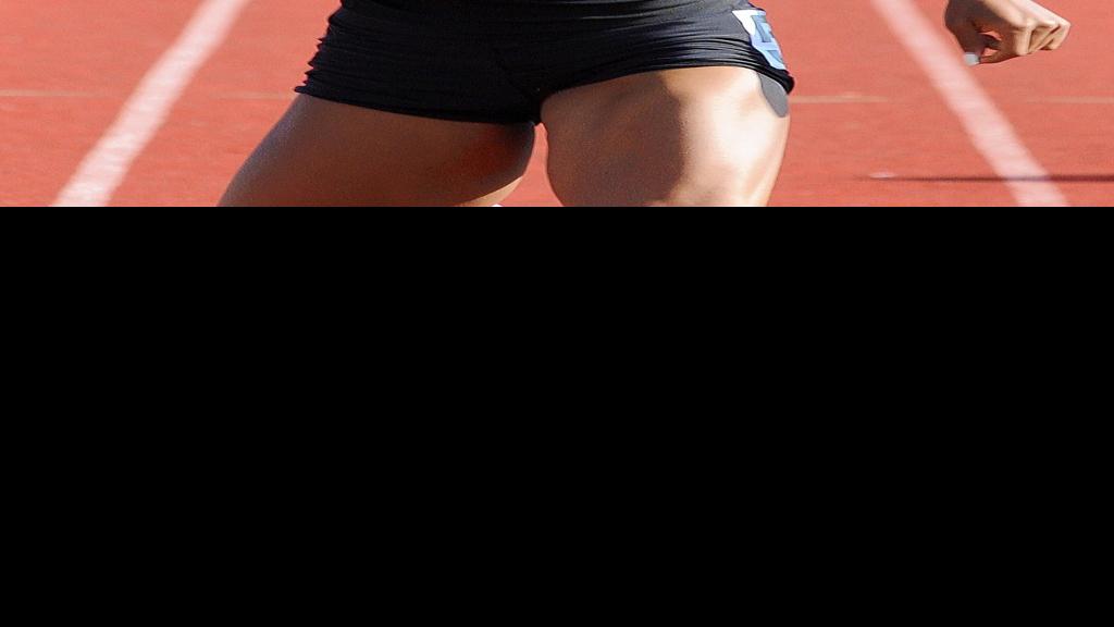 Hazelwood Central Coach Norwood Lays Down The Law Girls Track 