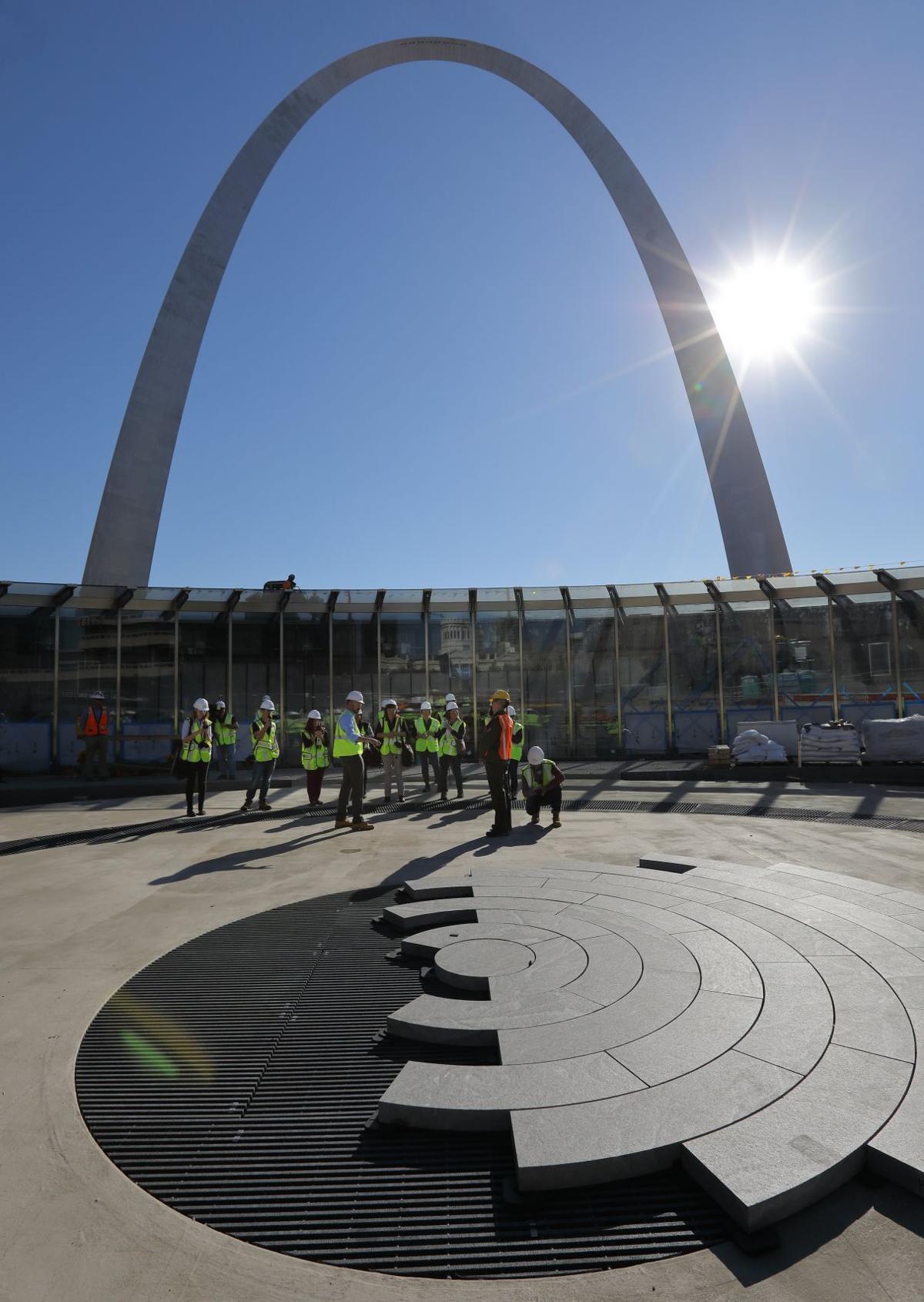 Gateway Arch museum, visitors center to open in time for Fair St. Louis | Hot List | 0