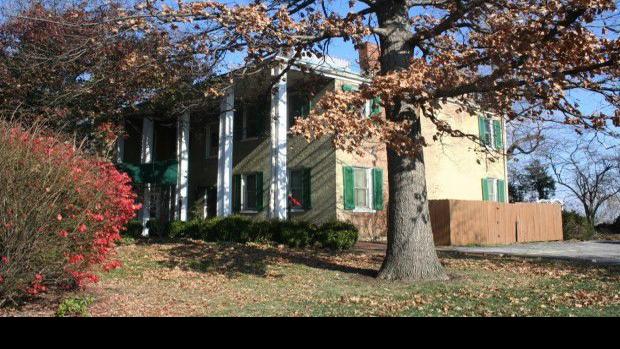 Where Are The Oldest Buildings In St Louis Home Garden