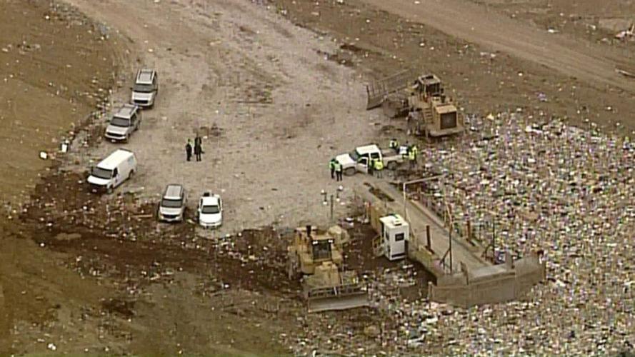 Suspect charged in death of woman whose body was found in Marissa landfill