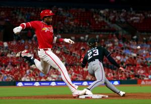 Miami Marlins vs St. Louis Cardinals