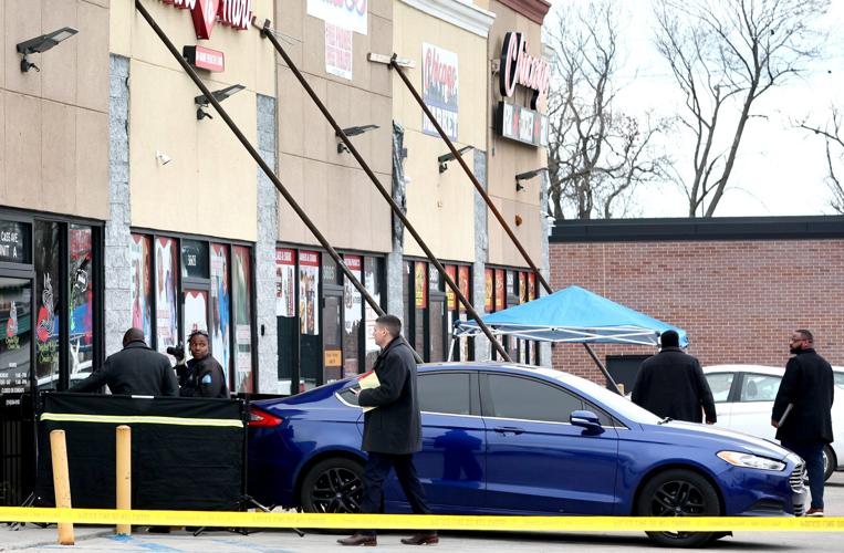 Police identify man shot to death in Jeff-Vander-Lou neighborhood