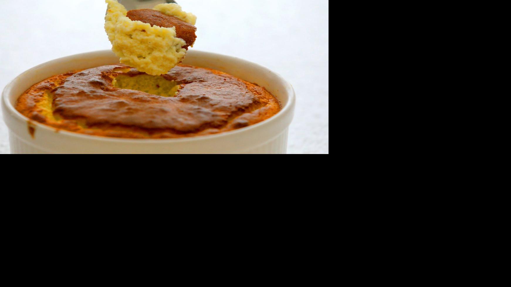 RECIPE Corn Pudding Soufflé Recipes