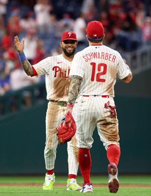 MLB: St. Louis Cardinals at Philadelphia Phillies