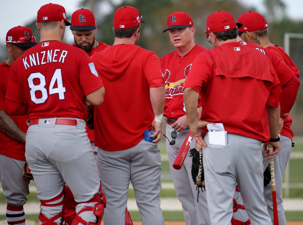 Postseason drought is motivator as Cardinals aim to &#39;execute and celebrate&#39; in 2019 | St. Louis ...