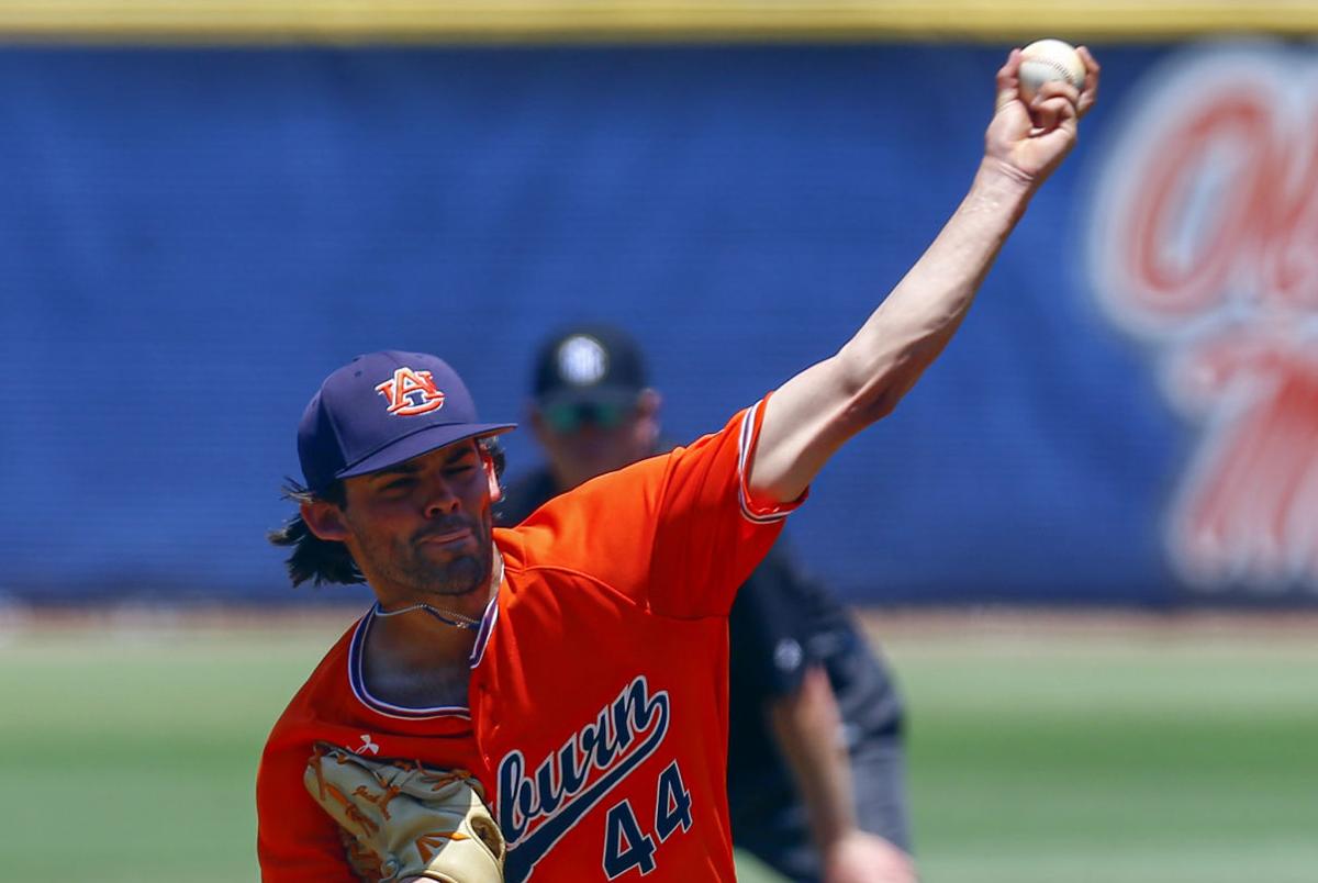 SEC Auburn LSU Baseball Baseball