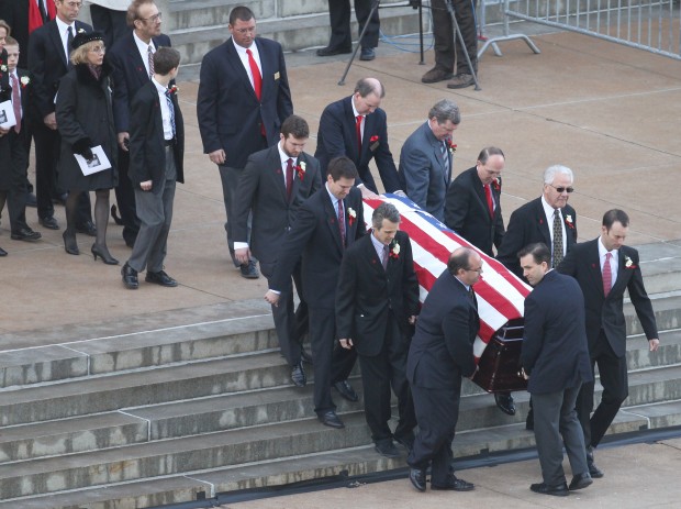 PHOTOS: Stan Musial Funeral