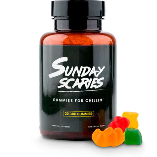 Sunday Scaries 1