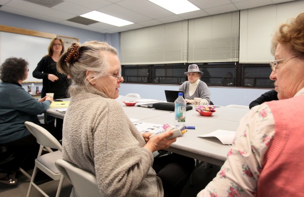 St. Louis women's mystery writing group a sisterhood in crime