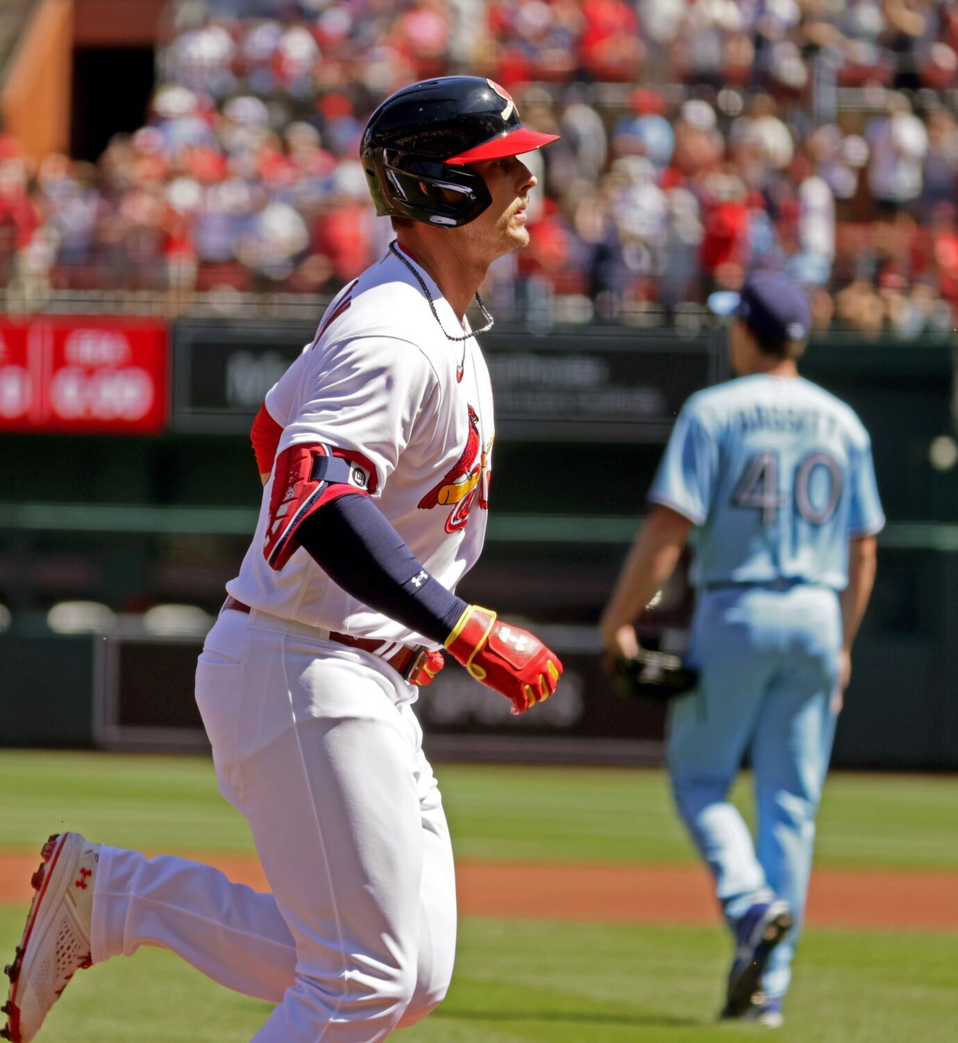 Hochman The Cardinals are sure hitting with assurance (and hounded Bassitt in process)