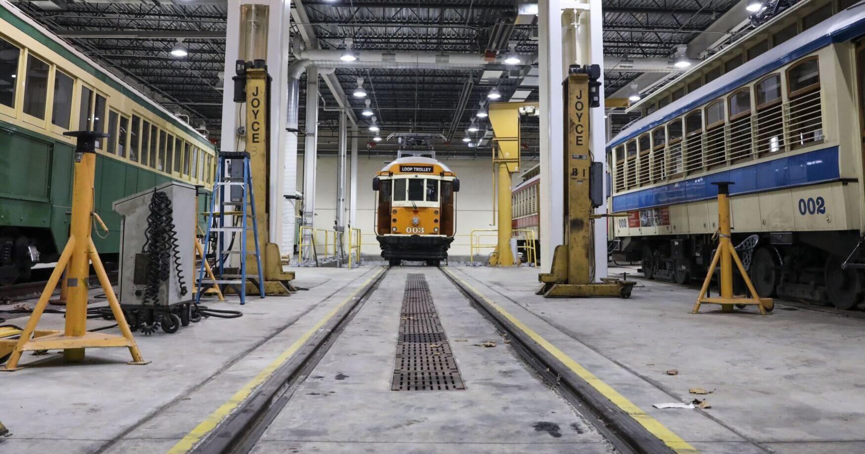 St. Louis mayor says plans call for Loop Trolley to restart in summer - Vimarsana News