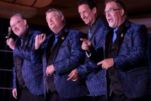 Barbershop Harmony Society 2026 International Convention arrives in downton St. Louis