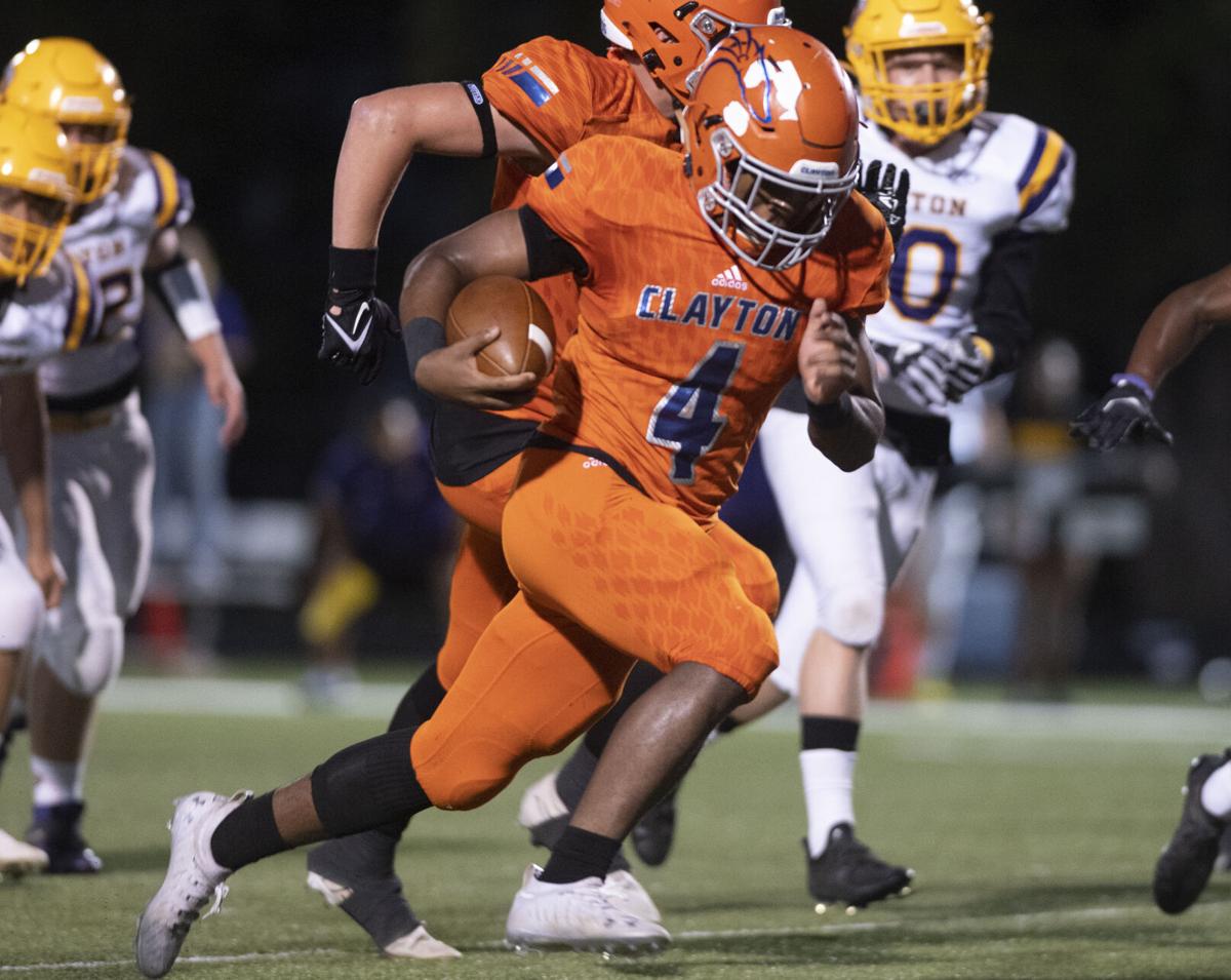 Clayton vs. Affton