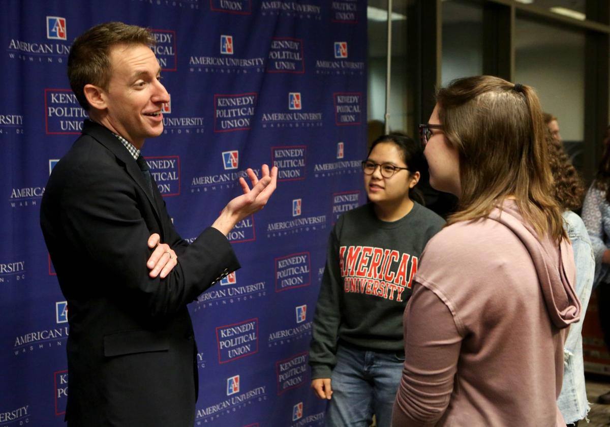 Raasch Jason Kander's long road home