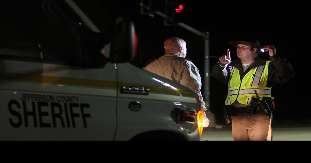 DUI checkpoints in Jefferson County adapt to social media