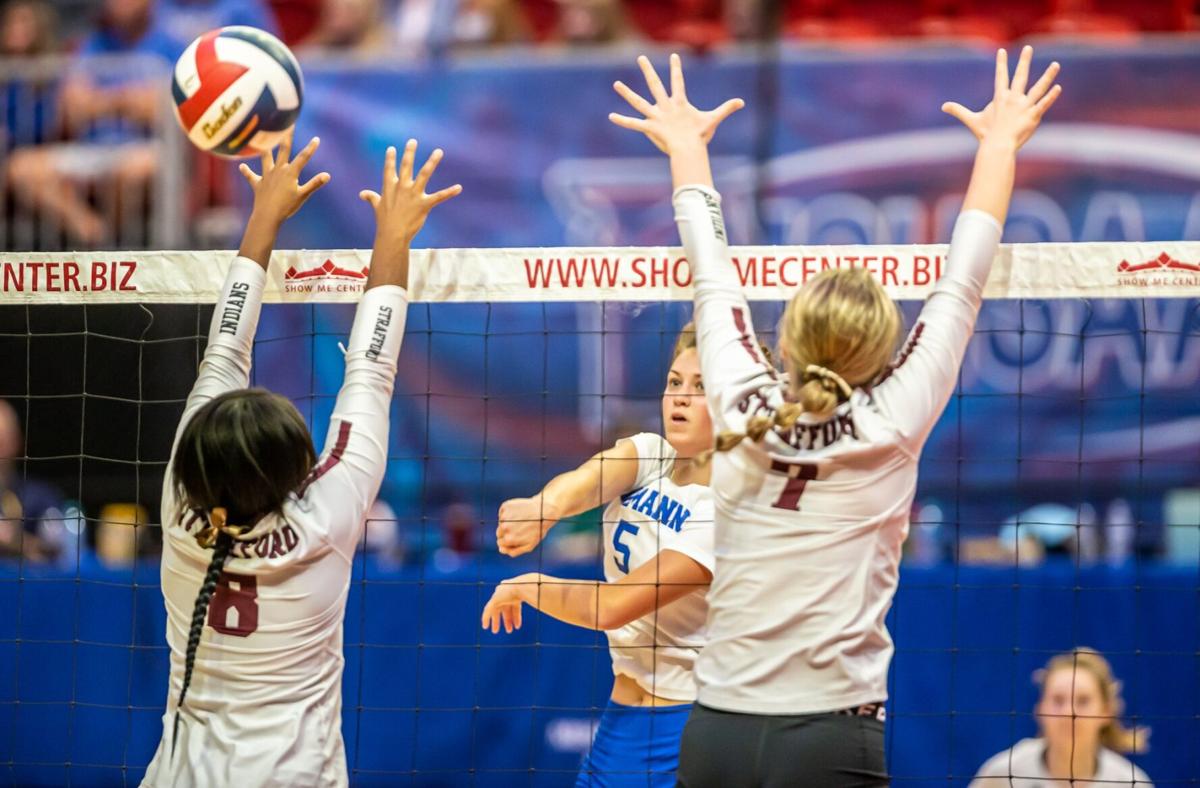 Volleyball Rides Momentum Past Missouri In Five Sets - Mississippi State
