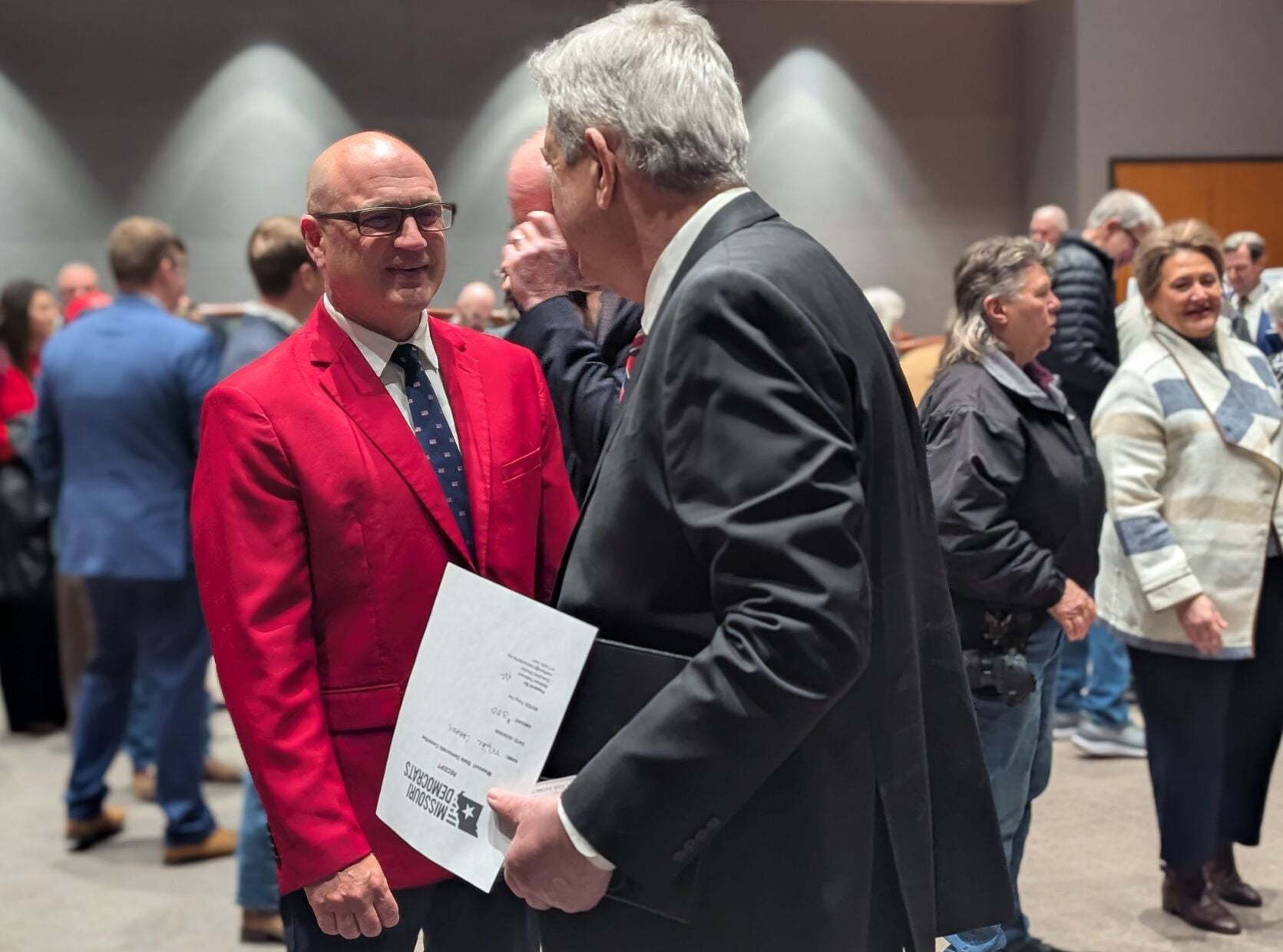 Candidates file for office in Jefferson City