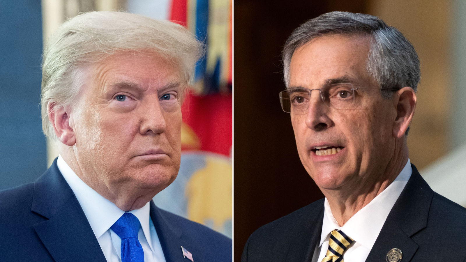 Read the full transcript of Trump's call with Georgia secretary of state