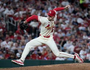 St. Louis Cardinals host the Chicago White Sox