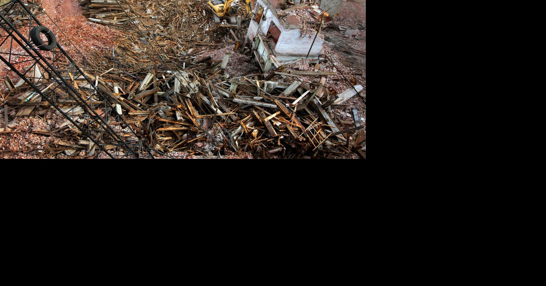 Site of Cupples 7, demolished in 2013, finally eyed for development