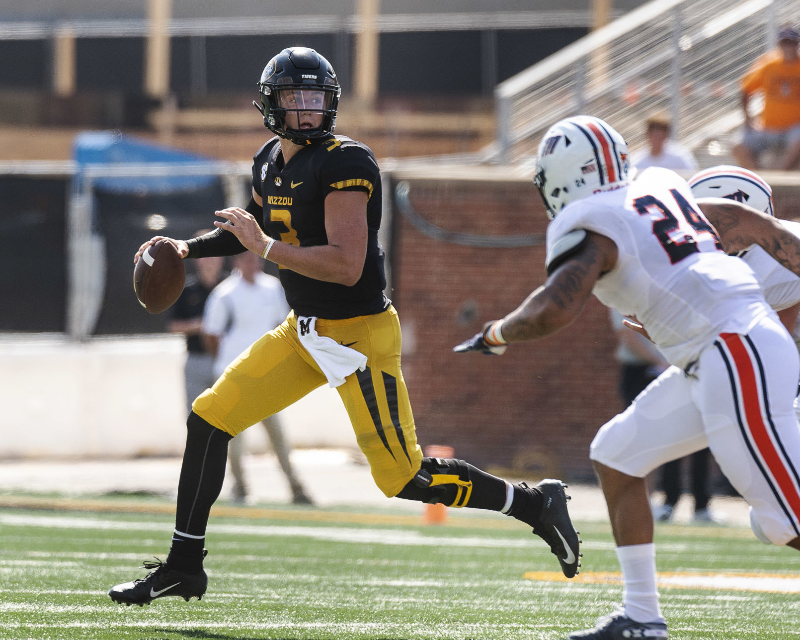 The Latest Missouri Tigers NCAA Football News | SportSpyder