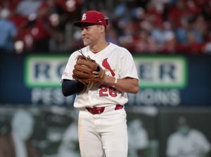 The St. Louis Cardinals look for second game versus San Diego Padres