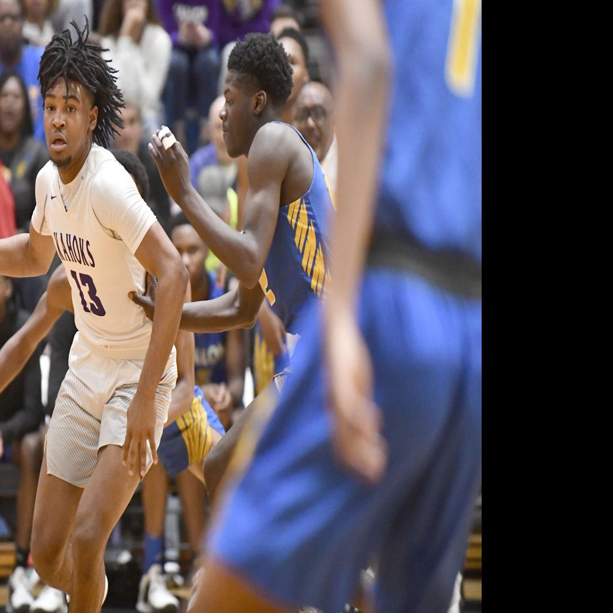 Chicago Simeon Smothers Taylor To Knock Off Collinsville In O