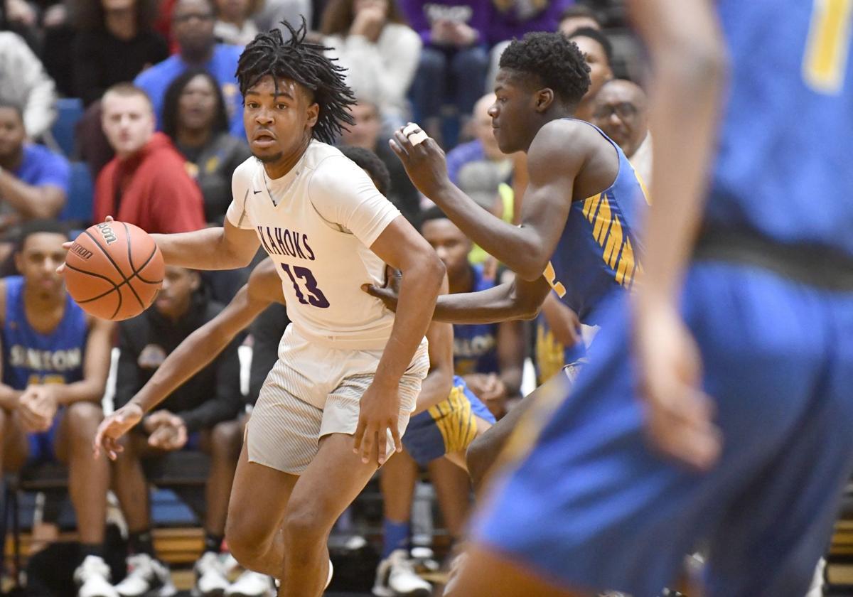 Chicago Simeon smothers Taylor to knock off Collinsville in O'Fallon