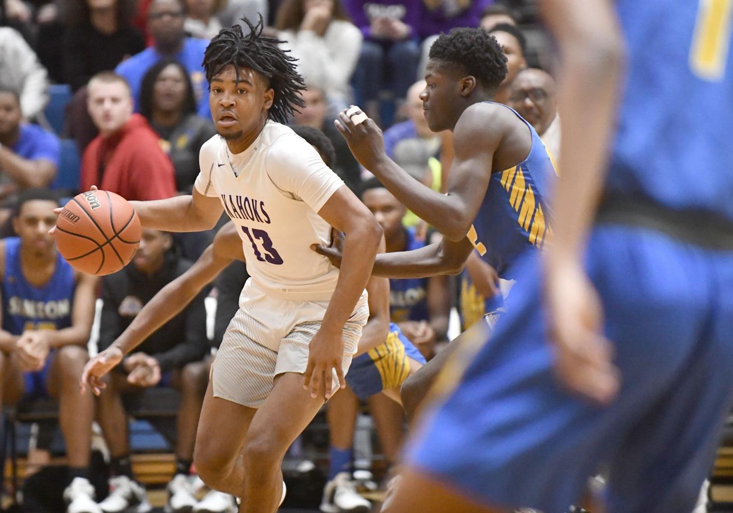 Chicago Simeon smothers Taylor to knock off Collinsville in O'Fallon ...