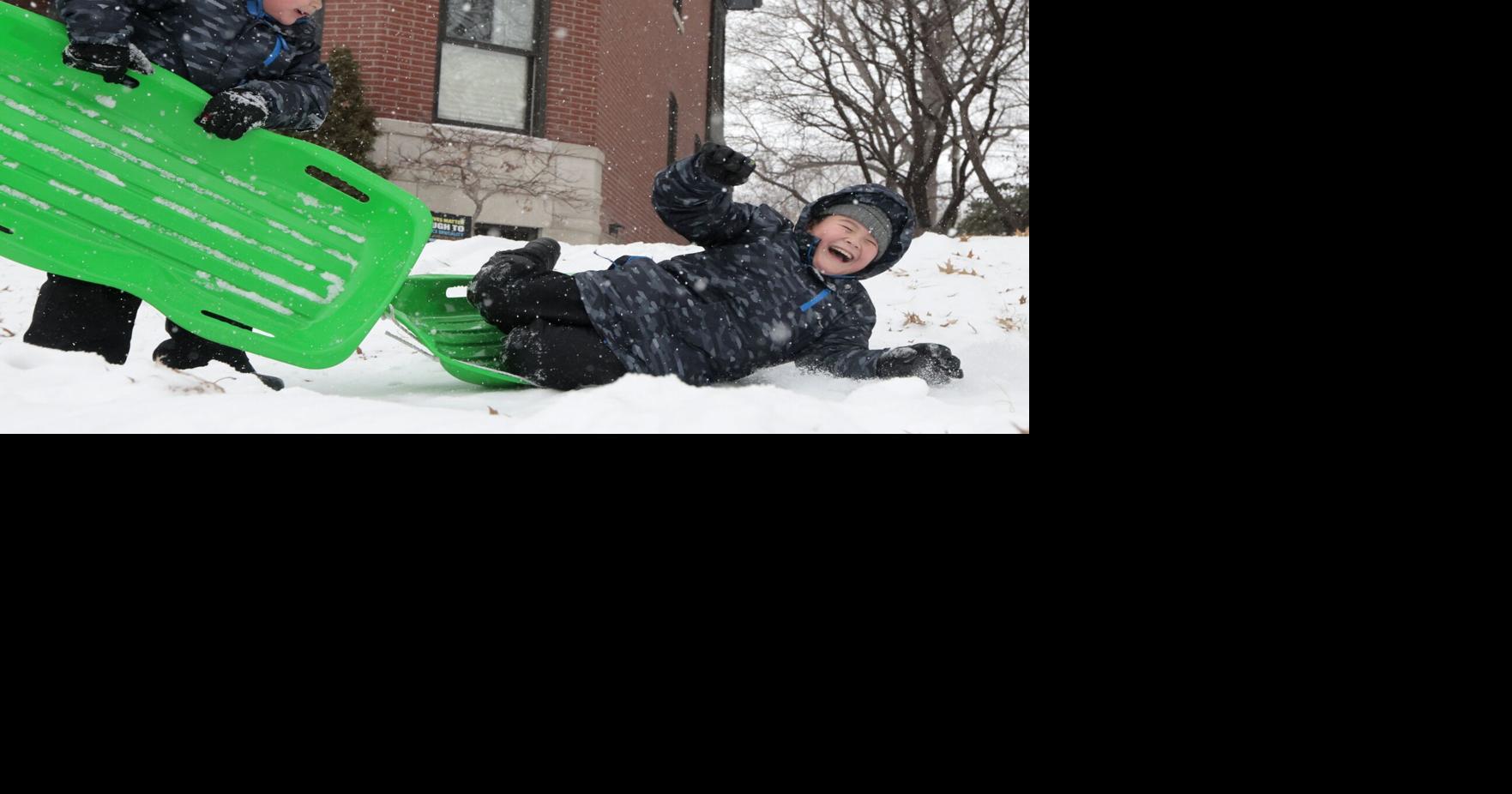 Sultan: Another snow day off school? Ways to save your sanity.