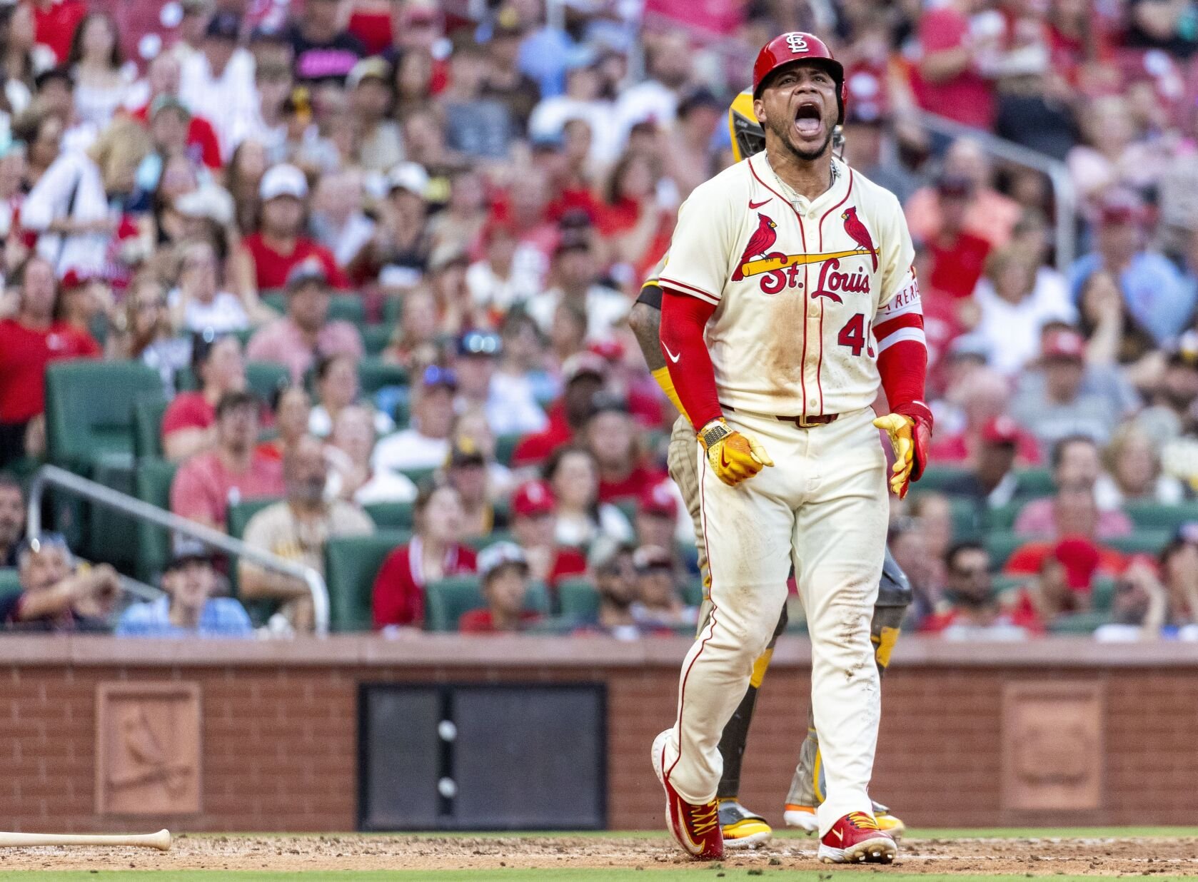 St. Louis Cardinals host Padres