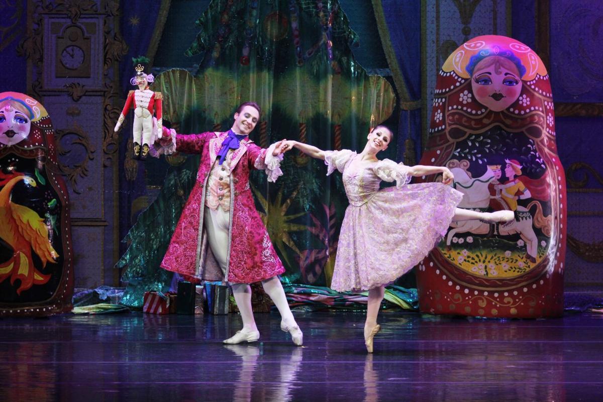 'Nutcracker,' jazz groups swing into holiday season Music