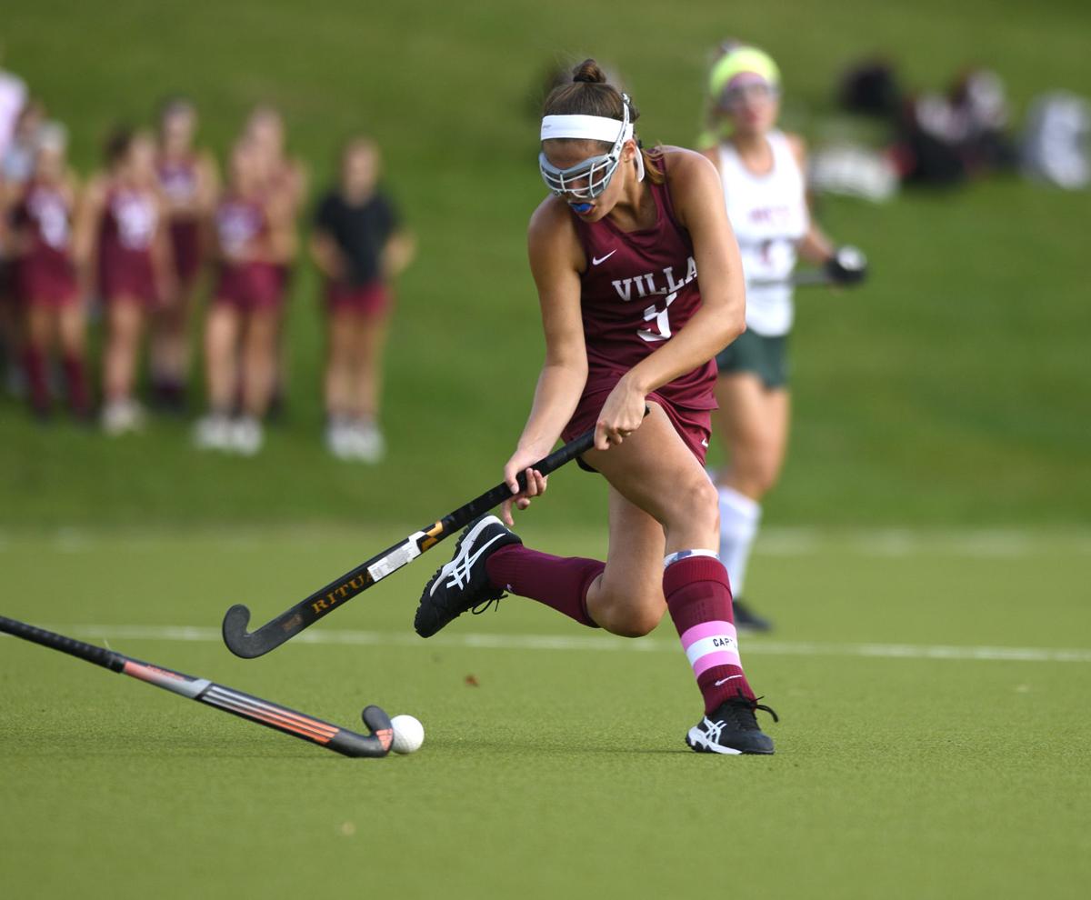 Tkachuk shines again as Villa Duchesne rolls past MICDS