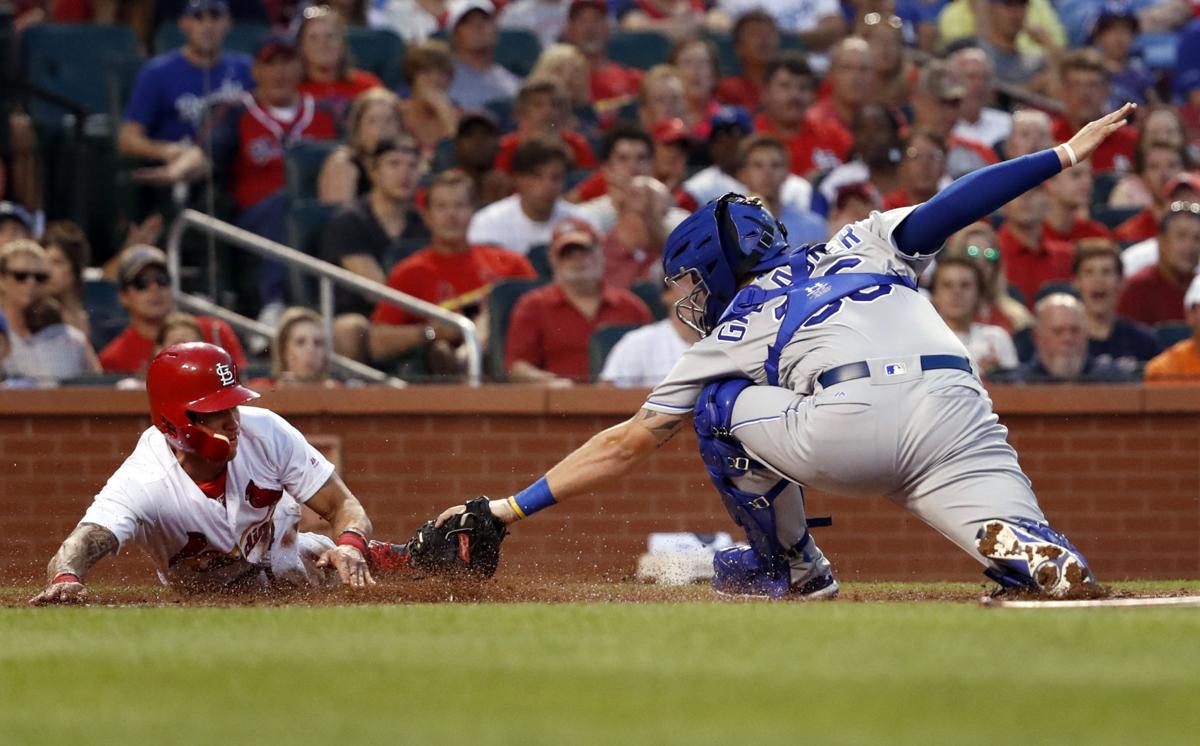 Gyorko&#39;s RBI single gets Cardinals even at 3-3 | Cardinal Beat | www.waldenwongart.com