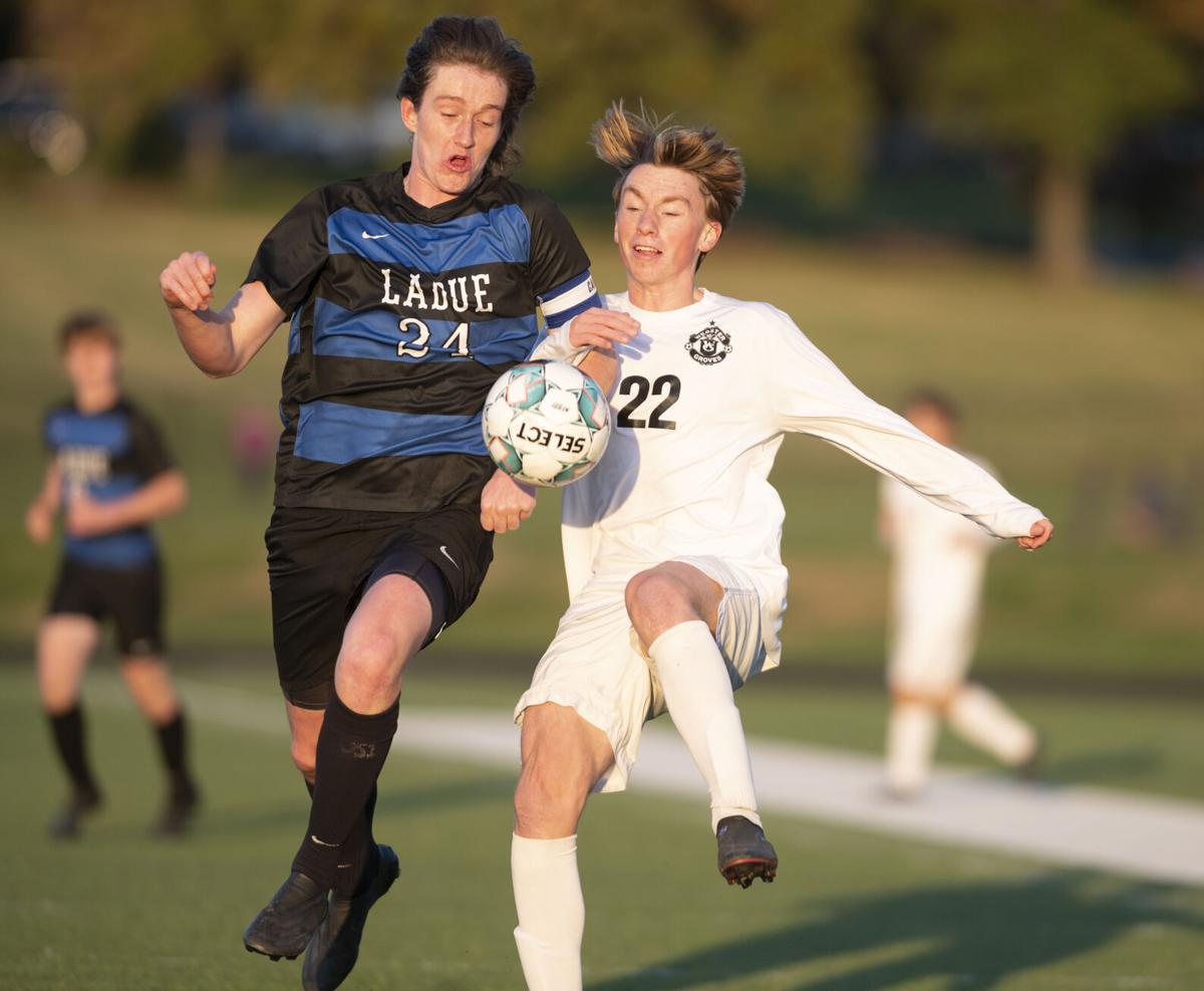 Ladue vs. Webster Groves