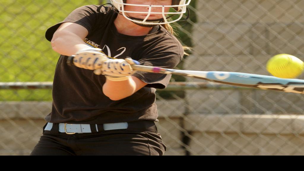 Small Ball Proving Crucial To High School Softball Success Softball Fall Stltoday Com