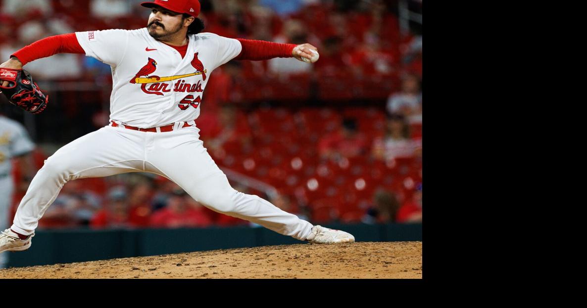 Cardinals recall Yepez as O'Neill lands on 10-day IL with right foot sprain  Midwest News - Bally Sports
