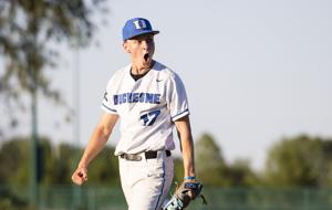 T.J. Griese twirls 2-hit shutout to lead Duchesne to first win over St. Dominic in 9 years