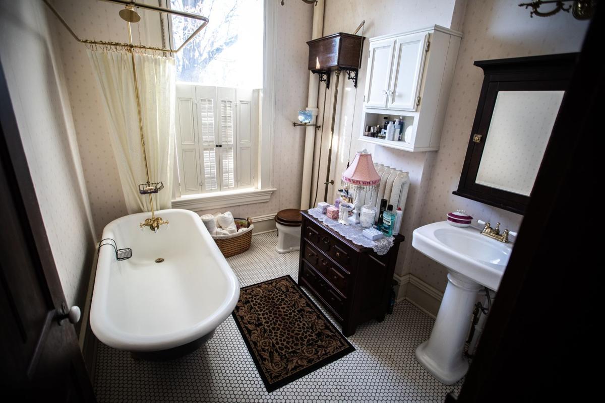 At Home with the Morrises in Belleville, Illinois