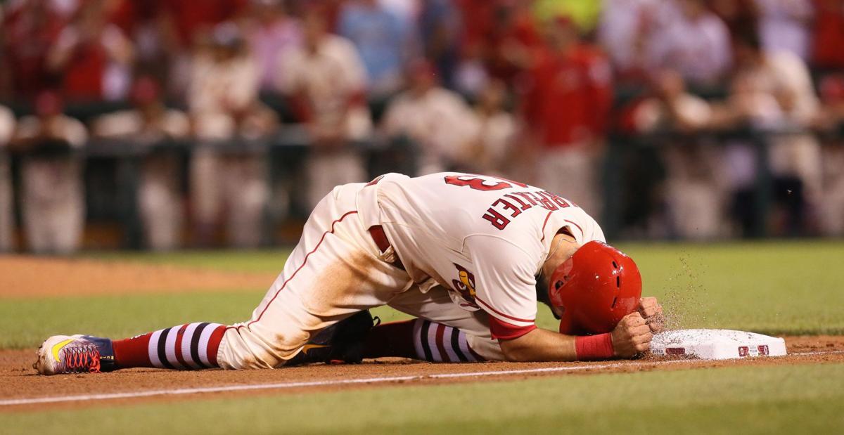 Cards lose to Giants in rain-delayed 13 innings | St. Louis Cardinals | 0