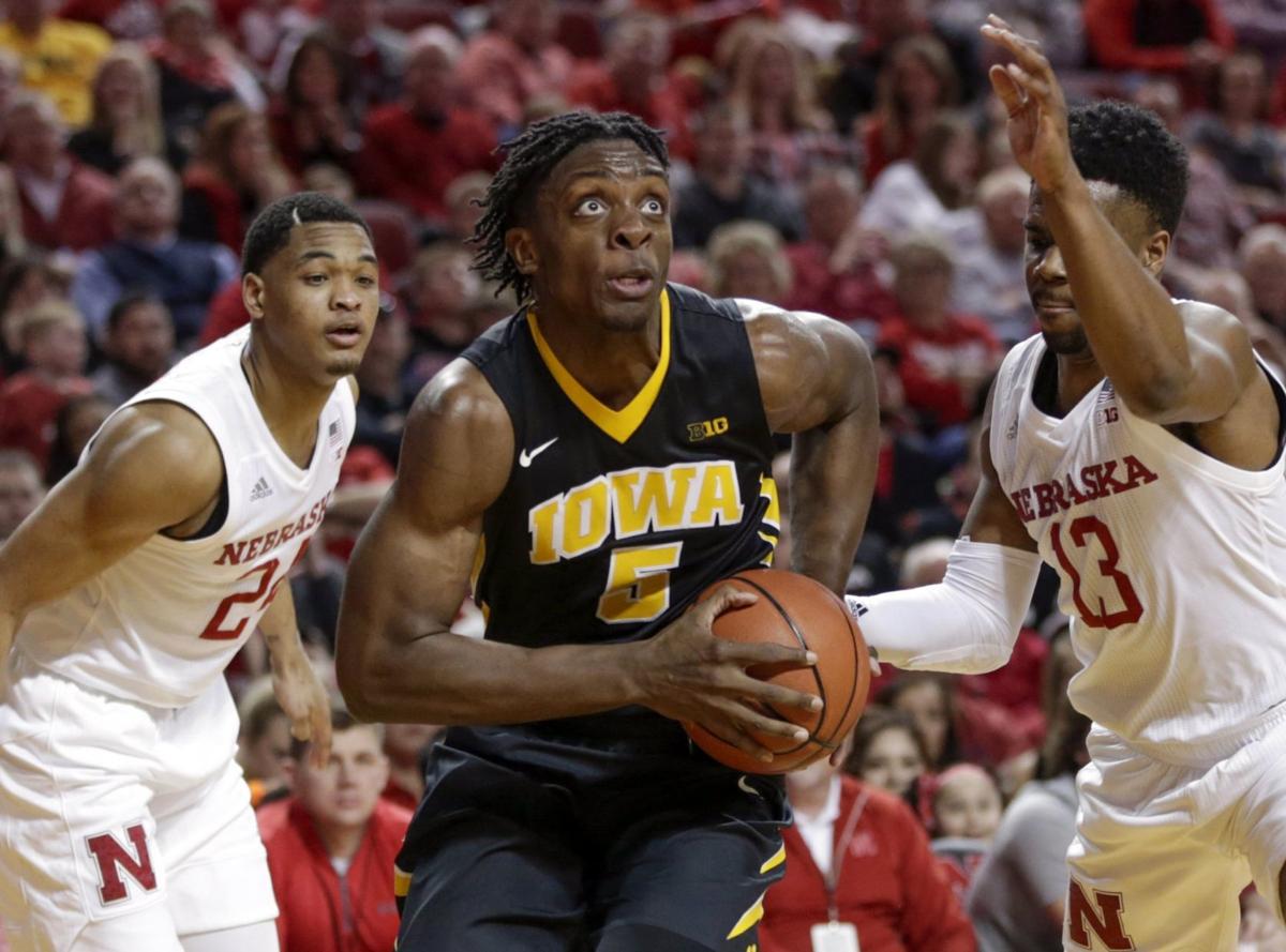 Area Athletes Chaminade S Cook Having Breakout Year For Iowa